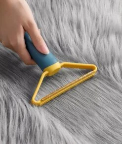 PRO-Deals | Dierenhaar Verwijderen - Haar Verwijderen - Type 1 - Kleur Groen - Kattenharen - Vachtverzorging - Hondenharen - Pluizenverwijderaar - Haaruitval - Kledingreiniger -Hondenartikelen Winkel 1013x1200 2