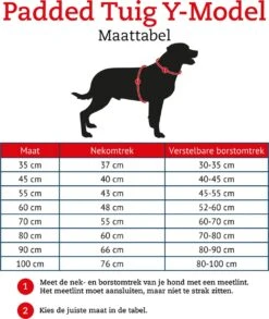 Hurtta Padded Tuig Y-Model Zwart - Hondenharnas - 60 Cm 14 Hurtta Padded Tuig Y-Model Zwart - Hondenharnas - 60 Cm -Hondenartikelen Winkel 1013x1200 3