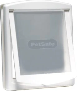 Petsafe 760 Hondenluik - L - Wit - 37 X 31,4 Cm -Hondenartikelen Winkel 1014x1200 5
