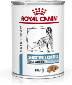 Royal Canin Sensitivity Control Hond Blik 12 X 420 Gr. Eend/rijst