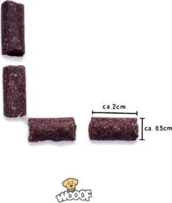 WOOOF High Energy 18KG - Geperst Hondenvoer - Geperste Hondenbrokken - Droogvoer -Hondenartikelen Winkel 1018x1200 1