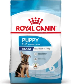 Royal Canin Maxi Puppy 4 KG 37 Royal Canin Maxi Puppy 4 KG -Hondenartikelen Winkel 1020x1200