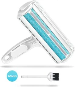 RX Goods Pluizen En Haren Verwijderaar Met Schoonmaakborstel - Kleding Borstel & Roller – Huisdier