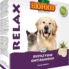Biofood Relax Hond/Kat Rustgevend/Kalmerend 100 Stuks