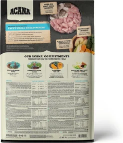 Acana Heritage Puppy Small Breed (6 KG) 25 Acana Heritage Puppy Small Breed (6 KG) -Hondenartikelen Winkel 1034x1200 2