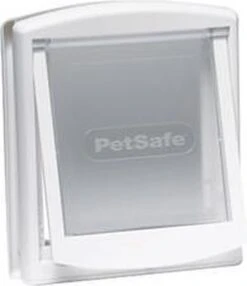 Petsafe 760 Hondenluik - L - Wit - 37 X 31,4 Cm -Hondenartikelen Winkel 1035x1200 4