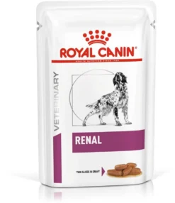 Royal Canin Renal Portie - 12 X 100 Gram -Hondenartikelen Winkel 1037x1200