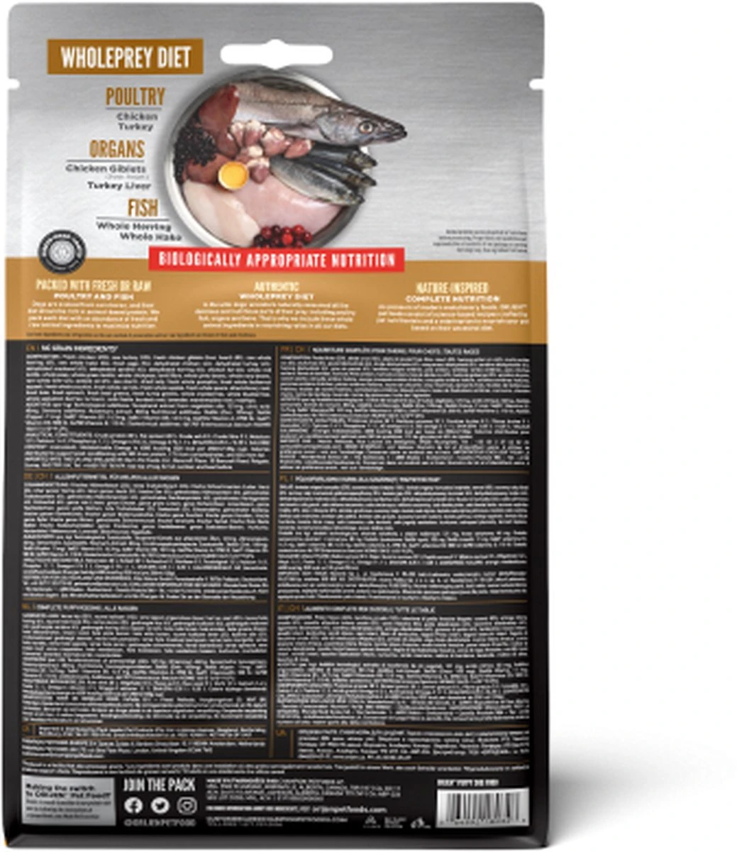 Orijen Puppy 17 Orijen Puppy - Afbeelding 17