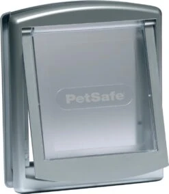 Petsafe 740 Hondenluik - Wit/Transparant - Medium - 35 X 26,5 Cm -Hondenartikelen Winkel 1042x1200 6