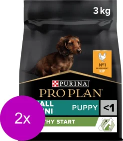 Pro Plan Dog Puppy Small & Mini Breed - Kip - Hondenvoer - 2 X 3 Kg 7 Pro Plan Dog Puppy Small & Mini Breed - Kip - Hondenvoer - 2 X 3 Kg -Hondenartikelen Winkel 1043x1200 4