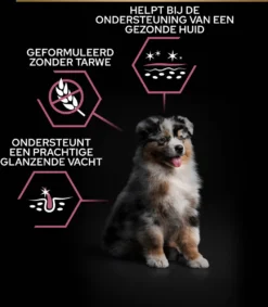 Pro Plan Medium Puppy Sensitive Skin - Honden Droogvoer - Zalm - 12 Kg 28 Pro Plan Medium Puppy Sensitive Skin - Honden Droogvoer - Zalm - 12 Kg -Hondenartikelen Winkel 1048x1200