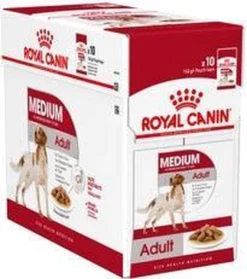 Royal Canin Shn Medium Adult Pouch - Hondenvoer - 10 X 140 G 19 Royal Canin Shn Medium Adult Pouch - Hondenvoer - 10 X 140 G -Hondenartikelen Winkel 1064x1200