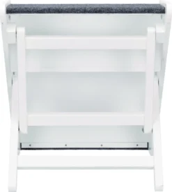 Trixie Trap In Hoogte Verstelbaar Wit - 40X67 CM -Hondenartikelen Winkel 1074x1200 1