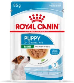 Royal Canin Shn Mini Puppy Pouch - Hondennatvoer - 12 X 85 G 33 Royal Canin Shn Mini Puppy Pouch - Hondennatvoer - 12 X 85 G -Hondenartikelen Winkel 1079x1200