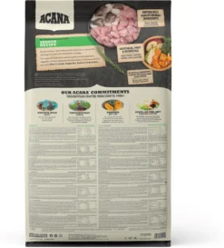 Acana Heritage Senior Dog - 11.4 KG 25 Acana Heritage Senior Dog - 11.4 KG -Hondenartikelen Winkel 1085x1200