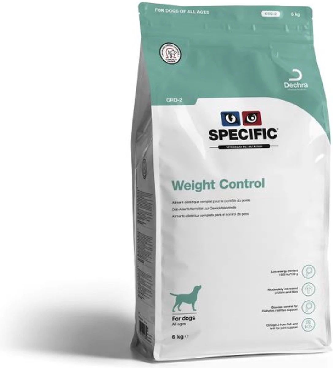 Specific Weight Control CRD-2 - 12 Kg 3 Specific Weight Control CRD-2 - 12 Kg - Afbeelding 3