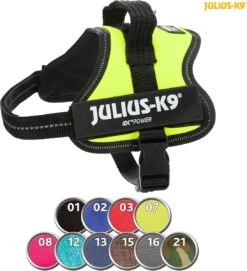 Julius K9 K9®Powertuig, XS - Mini - Mini, Camouflage 16 Julius K9 K9®Powertuig, XS - Mini - Mini, Camouflage -Hondenartikelen Winkel 1095x1200 4