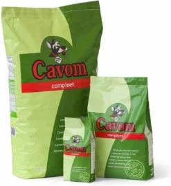 Cavom Compleet - 20 KG -Hondenartikelen Winkel 1100x1200