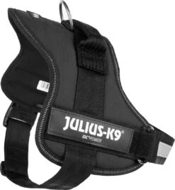 Julius K9 K9®Powertuig, M - Maat 0, Zwart 16 Julius K9 K9®Powertuig, M - Maat 0, Zwart -Hondenartikelen Winkel 1108x1200 4