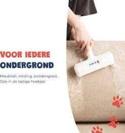 JC Pets Premium Pluizenborstel - Huisdierhaar Verwijderaar – Pluizenverwijderaar – Honden En Kattenhaar Verwijderaar - Ontpluizer - Pluizenroller -Hondenartikelen Winkel 1122x1200 1