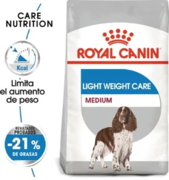 Royal Canin Light Weight Care Medium - Hondenvoer - 12 Kg -Hondenartikelen Winkel 1125x1200 5
