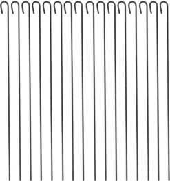 MaxxPet Puppyren - Hondenbench - Hondenren- Puppyren Met 16 Kennelpanelen- Staal - 80 X 80 Cm -Hondenartikelen Winkel 1126x1200 6