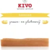 Kivo Petfood - Yakkaas 100-120 Gram - Kauwsnack Voor Honden - 100% Yakmelk Geurloos, Vrij Van Granen En Gluten.