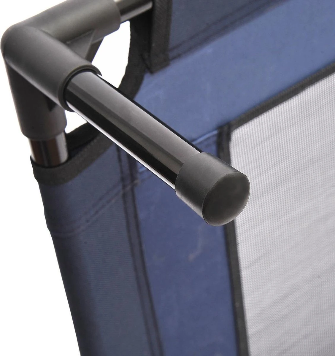 Paws & Claws - Hondenbed - Hondenstretcher - Honden Ligbed - Portable Draagbaar - 92 X 76 X 18 Cm - Blauw 5 Paws & Claws - Hondenbed - Hondenstretcher - Honden Ligbed - Portable Draagbaar - 92 X 76 X 18 Cm - Blauw - Afbeelding 5