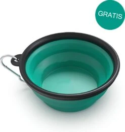 Meisterpets Opvouwbare Puppyren Rond - Extra Stevig - (Ø X H) 75 X 43 Cm - Incl. Gratis Drinkbak! -Hondenartikelen Winkel 1140x1200 5