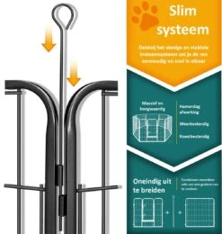 Sens Design Hondenren - Puppyren - Hondenbench 9 Sens Design Hondenren - Puppyren - Hondenbench -Hondenartikelen Winkel 1141x1200 4