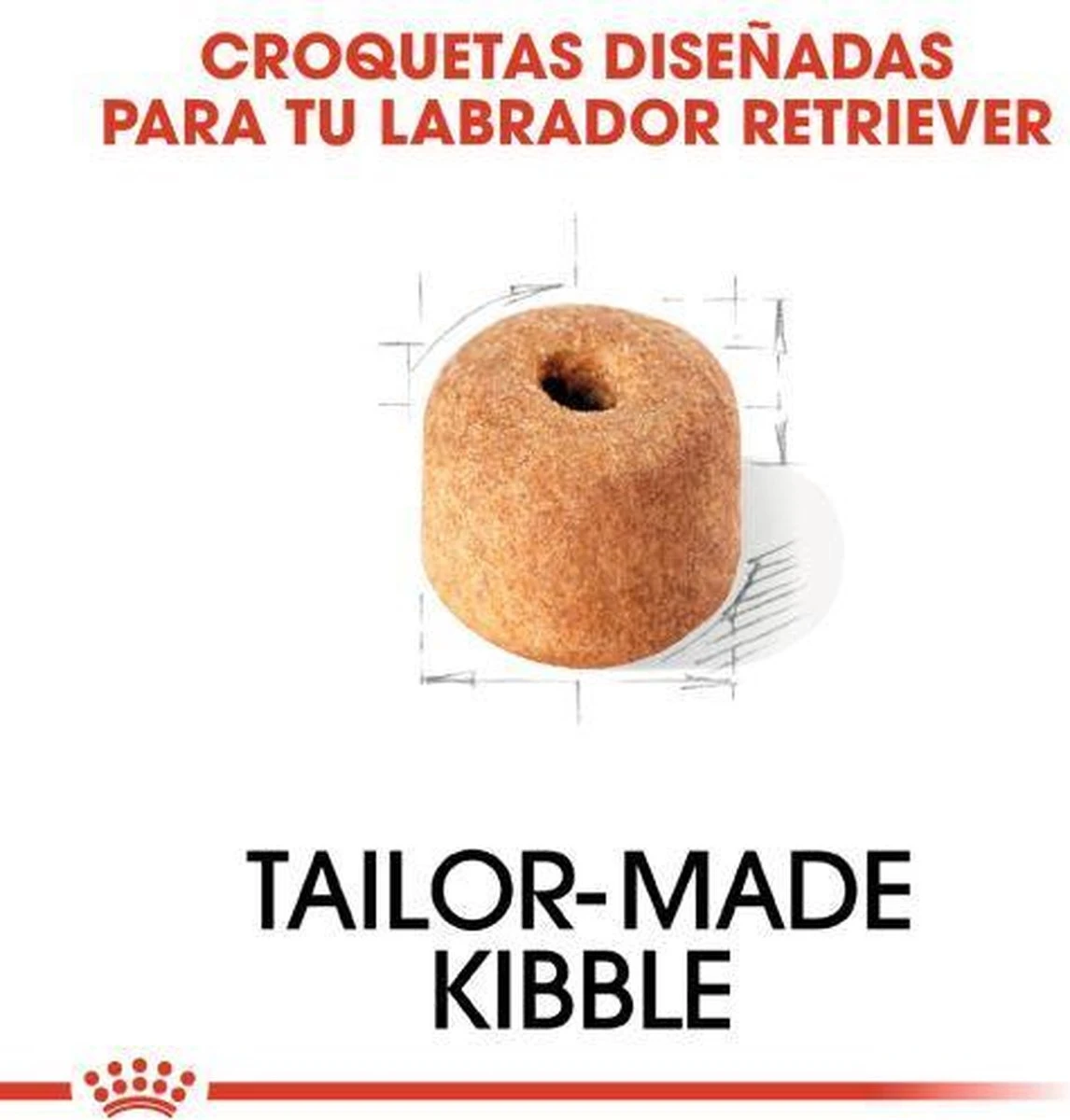 Royal Canin Labrador Retriever Adult 12 KG 7 Royal Canin Labrador Retriever Adult 12 KG - Afbeelding 7