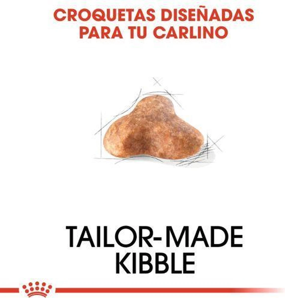 Royal Canin Mopshond/Pug Adult - Hondenvoer - 3 Kg 5 Royal Canin Mopshond/Pug Adult - Hondenvoer - 3 Kg - Afbeelding 5