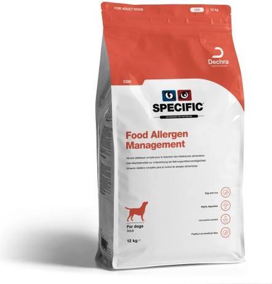 Specific Food Allergen Management CDD - 12 Kg 3 Specific Food Allergen Management CDD - 12 Kg - Afbeelding 3