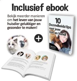 Pakeway Kattenborstel – Hondenborstel – Haarverwijderaar Voor Huisdieren – Kattenkam - Kortharig - Langharig - Inclusief Ebook! -Hondenartikelen Winkel 1149x1200 12