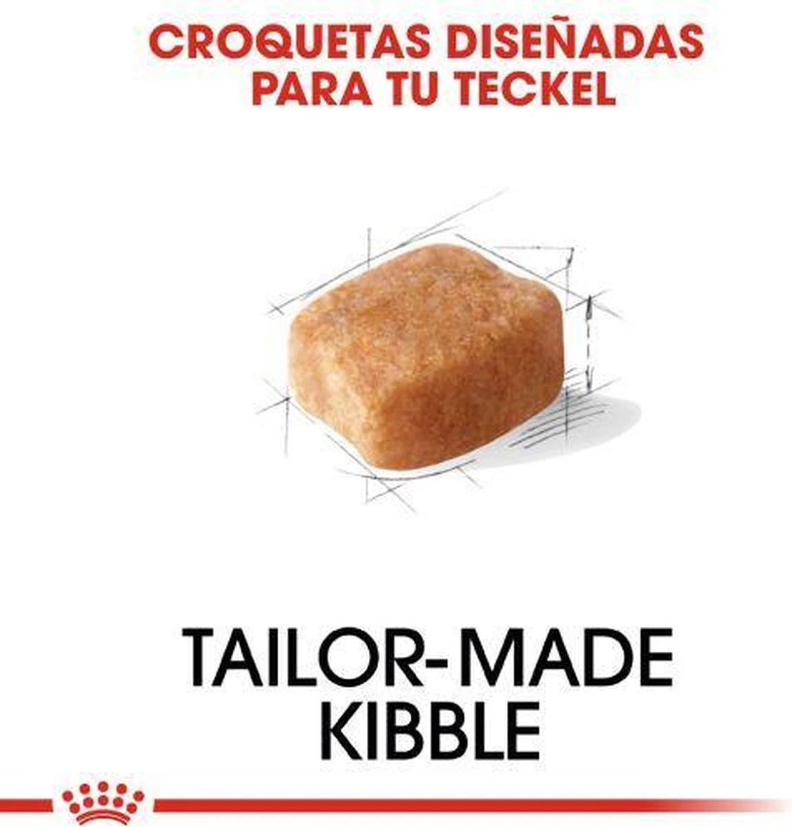 Royal Canin Dachshund/Teckel Adult 7.5 KG 5 Royal Canin Dachshund/Teckel Adult 7.5 KG - Afbeelding 5