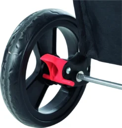 Trixie Hondenbuggy Zwart 80x47x100 Cm | Dierenmand 30 Trixie Hondenbuggy Zwart 80x47x100 Cm | Dierenmand -Hondenartikelen Winkel 1150x1200 11