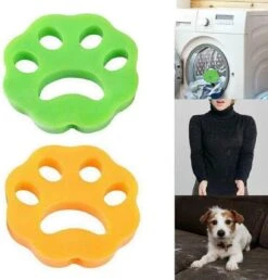 CaseProtect HG - 2 Stuks Haarverwijderaar Voor Katten En Honden - Eenvoudig Haren Verwijderen In Wasmachine En Droger - Kattenhaar En Hondenhaar - Anti Haren - Pluizenverwijderaar En Dierenhaar Verwijderaar Voor Kleding -Hondenartikelen Winkel 1150x1200 12