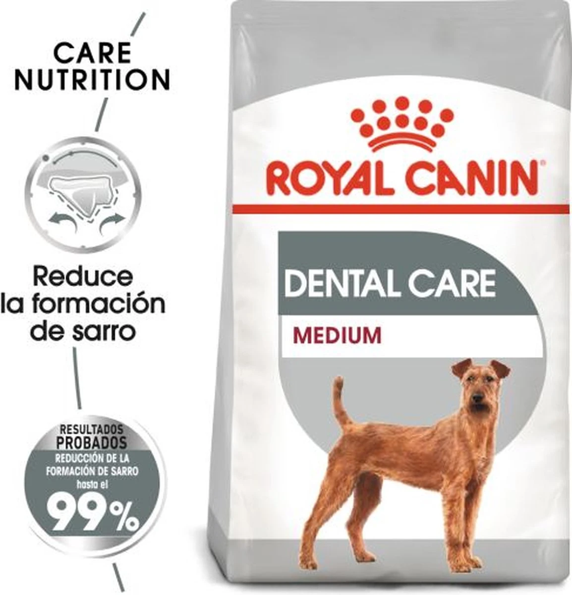 Royal Canin Medium Dental Care - 10 Kg 11 Royal Canin Medium Dental Care - 10 Kg - Afbeelding 11