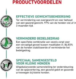 Royal Canin Satiety Small Dog - Hondenvoer Voor Kleine Volwassen Honden Met Overgewicht 3 Kg -Hondenartikelen Winkel 1154x1200