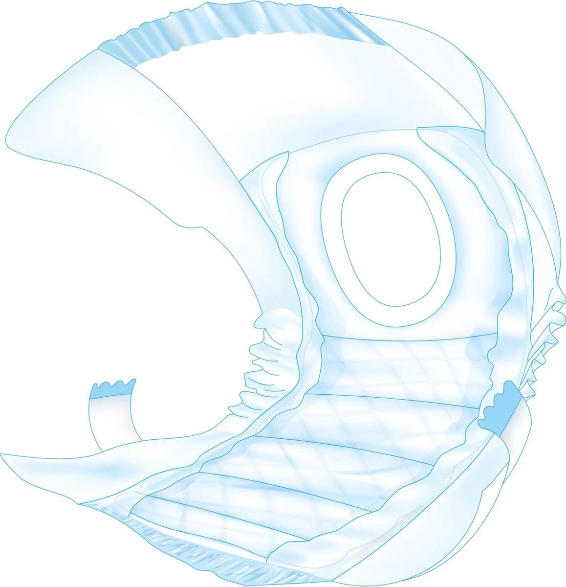 Trixie Hondenluier Teef XS - S 12 Stuks 5 Trixie Hondenluier Teef XS - S 12 Stuks - Afbeelding 5