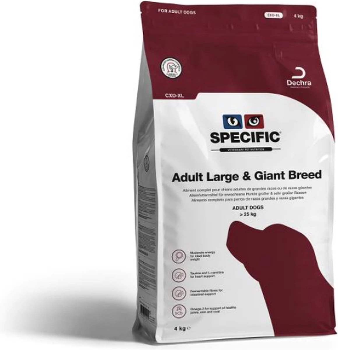 Specific Adult Large & Giant Breed CXD-XL - 12 Kg 2 Specific Adult Large & Giant Breed CXD-XL - 12 Kg - Afbeelding 2