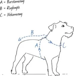 Merkloos Honden Harnas - Hondentuigje - Zwart - L - Borstomvang 63-77cm - 20-35 Kg - Anti Trek - Reflecterend -Hondenartikelen Winkel 1162x1200 9