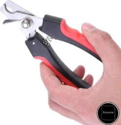 ElegaPet Professionele Nagelknipper Hond L - Rood Zwart - Dier - Nageltang Met Veiligheidsstop Nagelschaar 9 ElegaPet Professionele Nagelknipper Hond L - Rood Zwart - Dier - Nageltang Met Veiligheidsstop Nagelschaar -Hondenartikelen Winkel 1165x1200 10