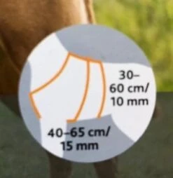 Trixie Stay Hondentuig Zwart Maat - S/M -Hondenartikelen Winkel 1168x1200 20