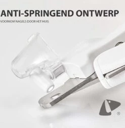 PETKIT® Professionele Dieren Nagelknipper - Nagelknipper Hond - Met LED - Met Vijl - Nageltang -Hondenartikelen Winkel 1169x1200 6