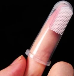 Merkloos Vinger Tandenborstel – 2 X 21 Merkloos Vinger Tandenborstel – 2 X -Hondenartikelen Winkel 1170x1200 8