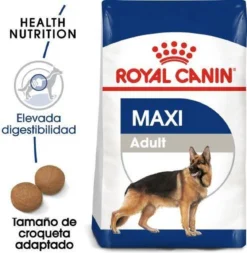 Royal Canin Maxi Adult 5+ Jaar Oud - Hondenvoer - 15 Kg -Hondenartikelen Winkel 1171x1200 5