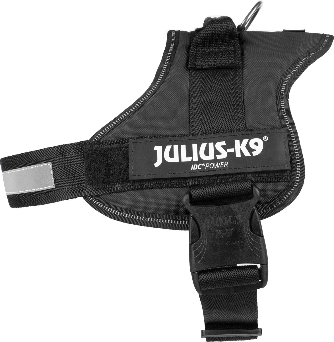 Julius K9 K9®Powertuig, M - Maat 0, Zwart 6 Julius K9 K9®Powertuig, M - Maat 0, Zwart - Afbeelding 6