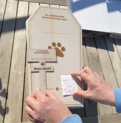 Dieren Begraafkist, Dieren Grafkist, Dieren Doodskist Voor Kat, Konijn Of Hond, Huisdier Begraven (100% Afbreekbaar) -Hondenartikelen Winkel 1174x1200 5