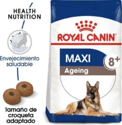 Royal Canin Maxi Ageing 8+ 15 KG 31 Royal Canin Maxi Ageing 8+ 15 KG -Hondenartikelen Winkel 1176x1200 1